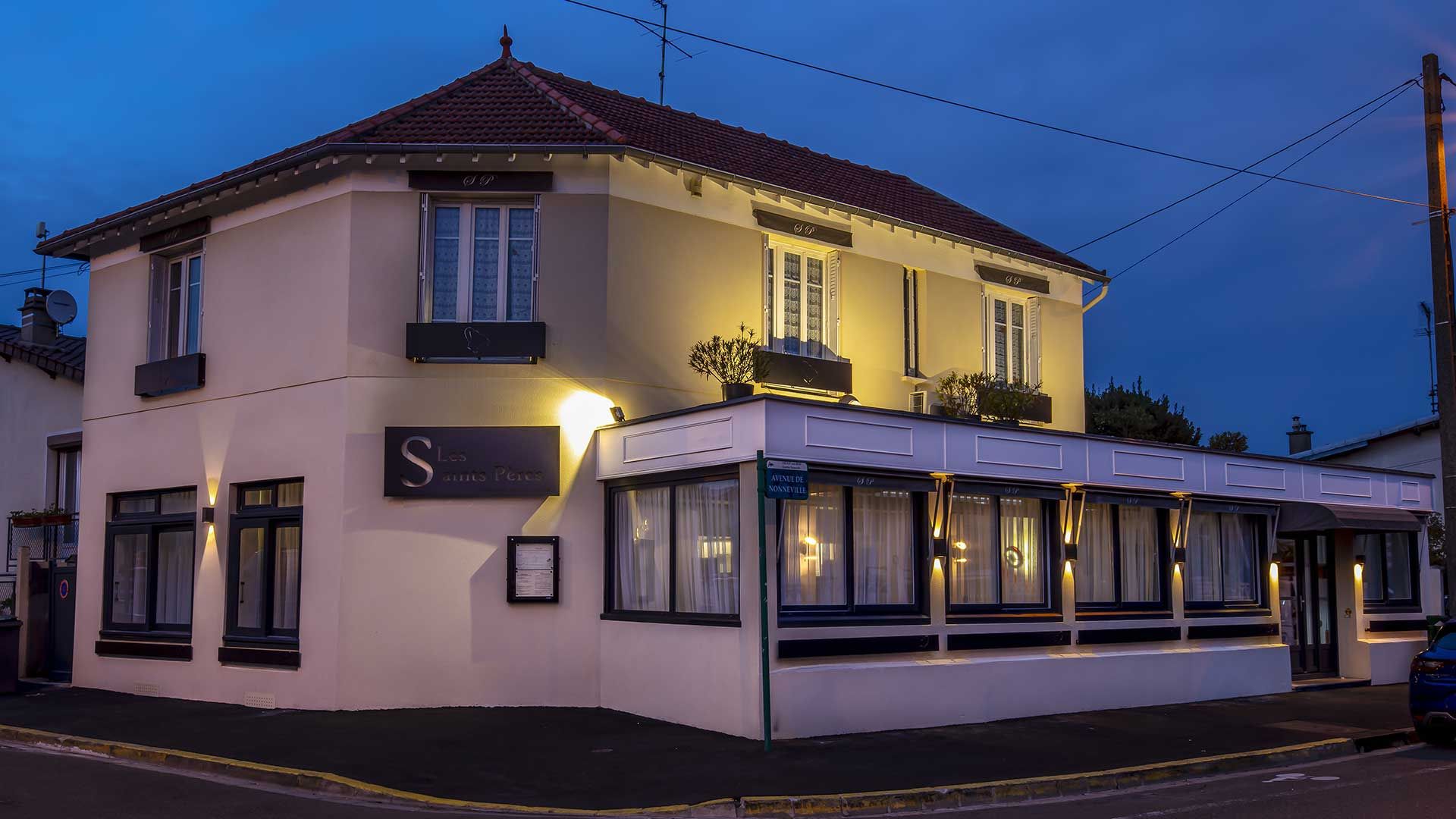 Auberge des Saints Pères