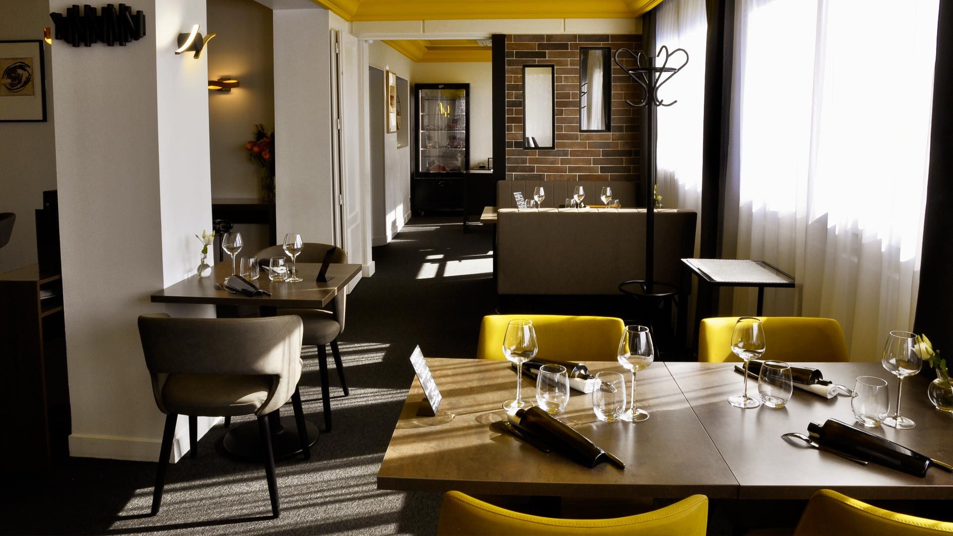 Auberge des Saints Pères